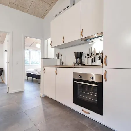 Praeriehus 3 Holiday home Morud